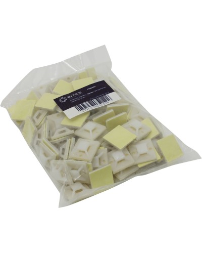 CTM2525-50WH (50 шт): Площадка для стяжек в Новом Уренгое