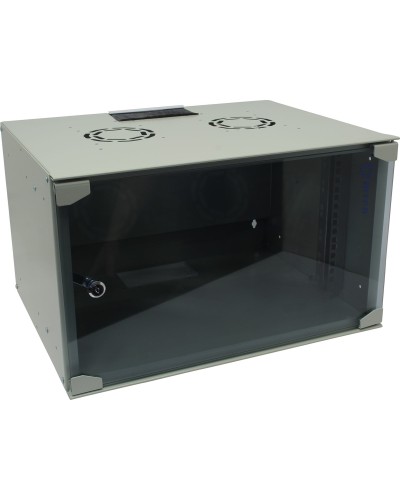 TC5402-09G. Шкаф телекоммуникационный 19 настенный 9U. 5bites в Новом Уренгое