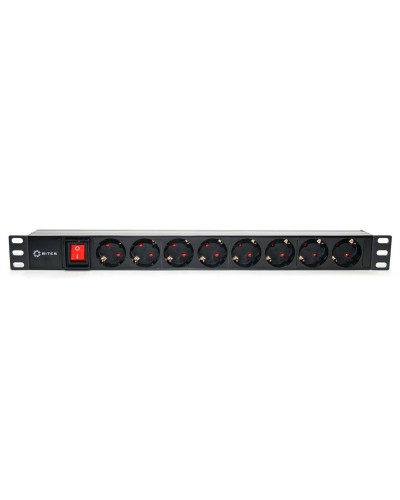 PDU819P-08. Блок розеток 19. 5bites в Новом Уренгое