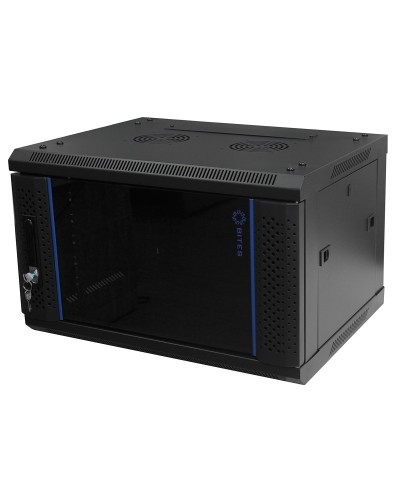TC6403-06B. Шкаф телекоммуникационный 19 настенный 6U. 5bites в Новом Уренгое