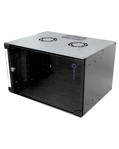 TC5402-06B. Шкаф телекоммуникационный 19 настенный 6U. 5bites в Новом Уренгое