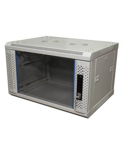 TC6403-06G. Шкаф телекоммуникационный 19 настенный 6U. 5bites в Новом Уренгое