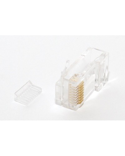 US070A (100шт). Разъем RJ-45. 5bites в Новом Уренгое