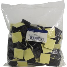 CTM3030-50BK (50 шт). Площадка для стяжек. 5bites