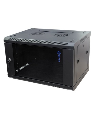 TC6401-06B. Шкаф телекоммуникационный 19 настенный 6U. 5bites в Новом Уренгое