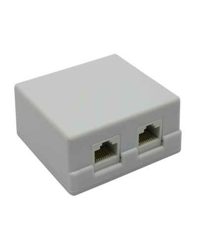 LY-SB02-A: Розетка информационная настенная в Новом Уренгое