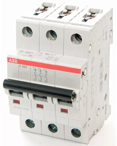 S203 C32 (2CDS253001R0324). Автоматический выключатель. ABB в Новом Уренгое