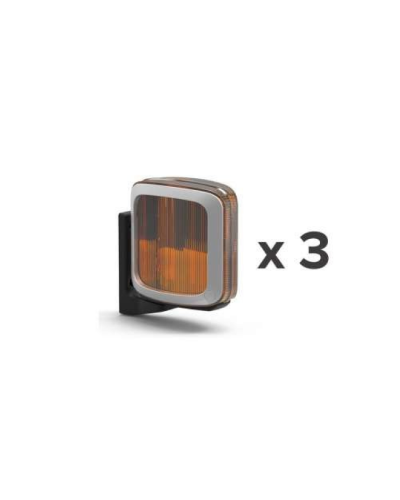 SL-U-KIT3. Лампа сигнальная в комплекте (3 шт.). ALUTECH в Новом Уренгое