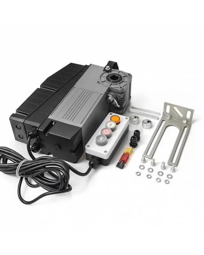 TR-3019-400E-ICU. Комплект привода для промышленных секционных ворот. ALUTECH в Новом Уренгое