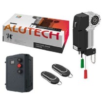 TR-3531-230KIT-MOD. Комплект привода для промышленных секционных ворот. ALUTECH