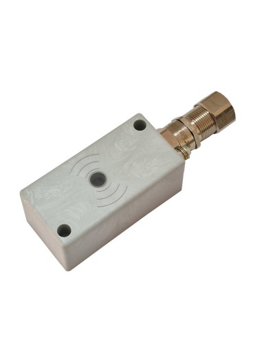 ALM-RD-S08-NM-RMF-K. Считыватель бесконтактный для proxi-карт взрывозащищенный. ALeko в Новом Уренгое