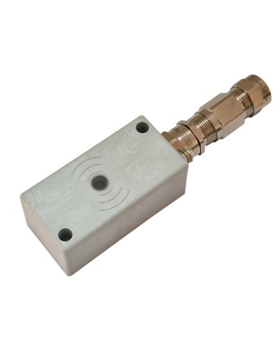 ALM-RD-S08-F-RMFEH-B. Считыватель бесконтактный для proxi-карт взрывозащищенный. ALeko в Новом Уренгое