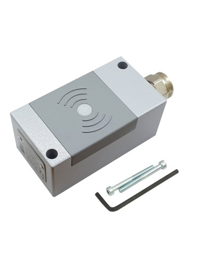 ALM-RD-S06-N-RMF-K. Считыватель бесконтактный для proxi-карт взрывозащищенный. ALeko в Новом Уренгое