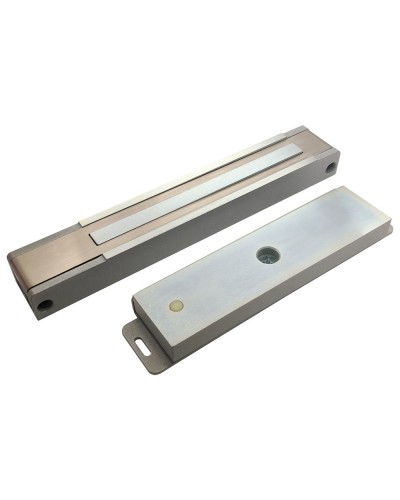 ALM-400FP-12V (серый). Пожаробезопасный электромагнитный замок. ALeko в Новом Уренгое