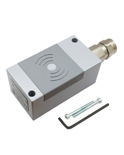 ALM-RD-S06-F-RMF-B. Считыватель бесконтактный для proxi-карт взрывозащищенный. ALeko в Новом Уренгое