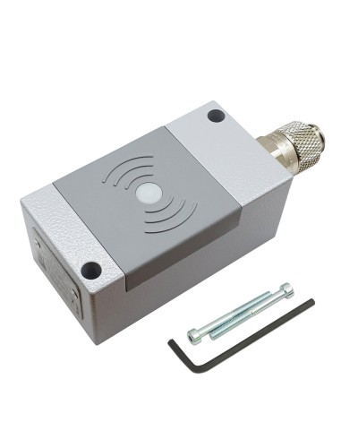 ALM-RD-S06-N-RMF-M. Считыватель бесконтактный для proxi-карт взрывозащищенный. ALeko в Новом Уренгое