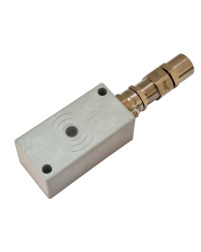 ALM-RD-S08-N-RCP-T. Считыватель бесконтактный для proxi-карт взрывозащищенный. ALeko в Новом Уренгое