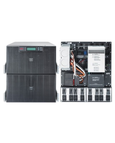 SURT20KRMXLI APC Smart-UPS RT 20 кВА. Источник бесперебойного питания. APC в Новом Уренгое