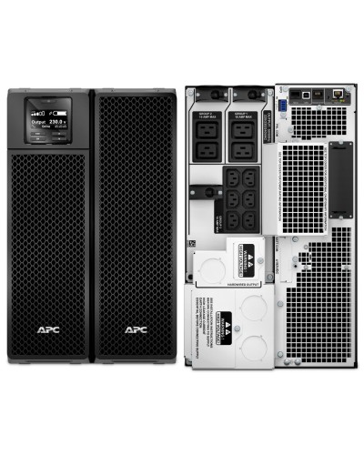 SRT10KXLI APC Smart-UPS SRT 10000 ВА. Источник бесперебойного питания. APC в Новом Уренгое