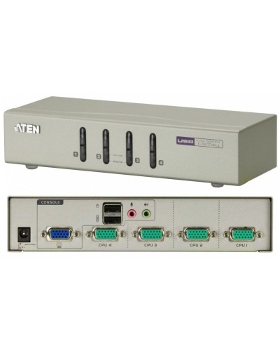 CS74U-AT. Переключатель. ATEN в Новом Уренгое