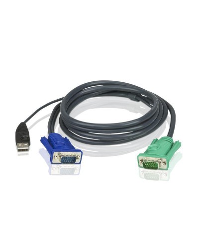 2L-5201U. Кабель KVM. ATEN в Новом Уренгое