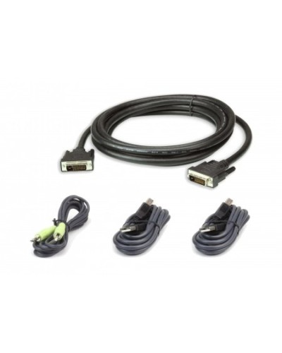 2L-7D03UDX4. Кабель KVM. ATEN в Новом Уренгое