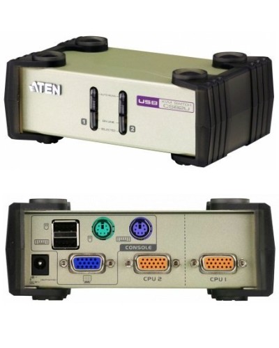 CS82U-AT. Переключатель. ATEN в Новом Уренгое