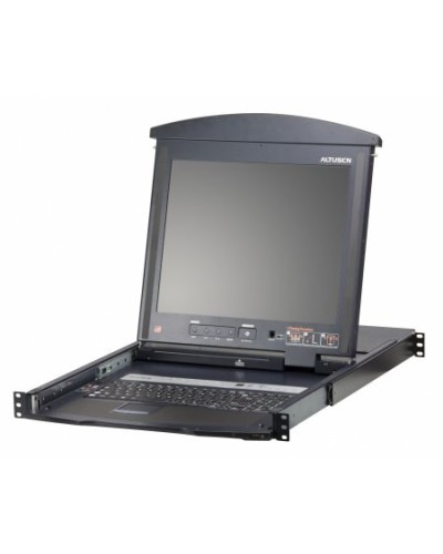 KL1508AN-AXA-RG. Консоль KVM. ATEN в Новом Уренгое