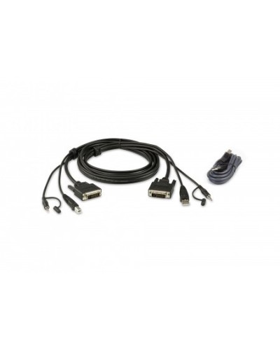 2L-7D02UDX2. Кабель KVM. ATEN в Новом Уренгое