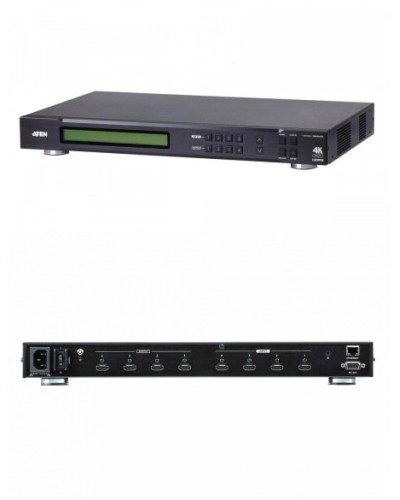 VM0404HB-AT-G. Преобразователь интерфейсов. ATEN в Новом Уренгое