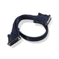 2L-1715. Кабель KVM DB25. ATEN