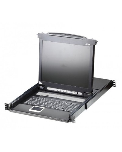 CL5716N-ATA-RG. Консоль KVM. ATEN в Новом Уренгое