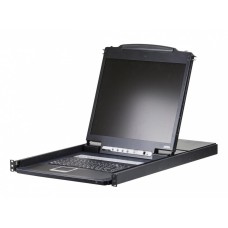 CL1308N-ATA-RG. Консоль KVM. ATEN