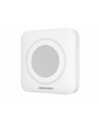 DS-PS1-II-WE Blue Indicator. Оповещатель свето-звуковой радиоканальный. AX PRO Hikvision в Новом Уренгое