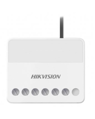 DS-PM1-O1L-WE. Блок релейный радиоканальный. AX PRO Hikvision в Новом Уренгое