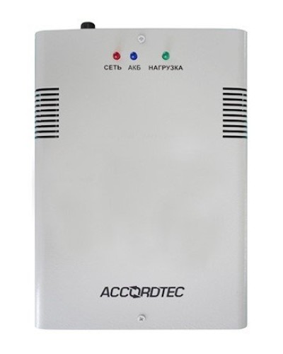 ББП-30ТР исп.1. Блок бесперебойного питания. AccordTec в Новом Уренгое