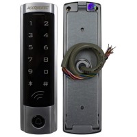 AT-CP410MF. Кодовая панель со встроенным считывателем. AccordTec