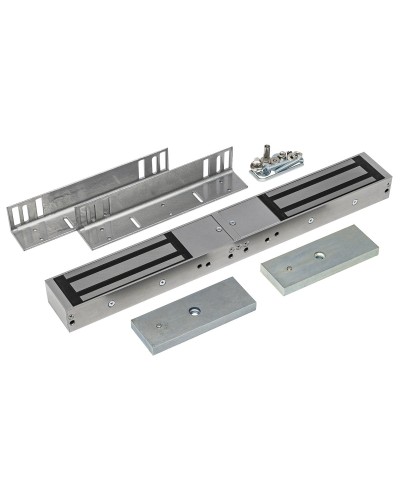ML-395 Double с уголком. Замок электромагнитный. AccordTec в Новом Уренгое