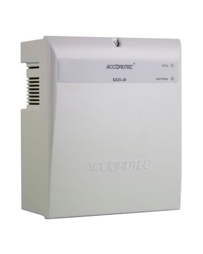 ББП-40 исп. 1. Источник вторичного электропитания. AccordTec в Новом Уренгое