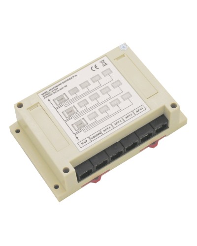AT-VD621 WH. Блок коммутации домофона. AccordTec в Новом Уренгое