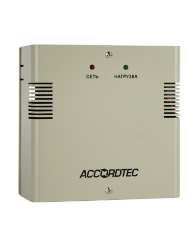ББП-30NR. Источник вторичного электропитания резервированный. AccordTec в Новом Уренгое