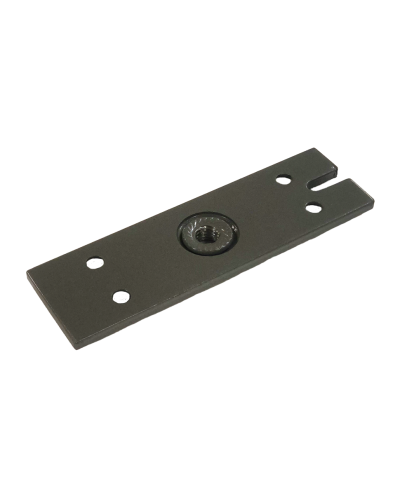 LMP-180K/200K Dark Grey. Монтажная пластина. AccordTec в Новом Уренгое