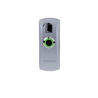 AT-H805A LED (светодиод зеленый). Кнопка выхода. AccordTec