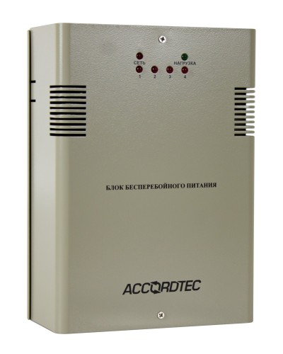 ББП-40 v.4. Источник вторичного электропитания. AccordTec в Новом Уренгое