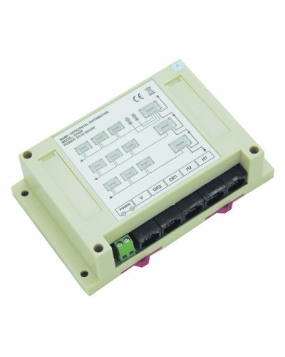 AT-VD620 WH. Блок коммутации домофона. AccordTec в Новом Уренгое