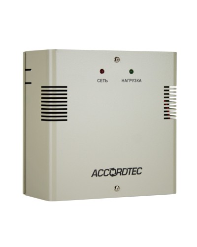 ББП-60. Источник вторичного электропитания резервированный. AccordTec в Новом Уренгое