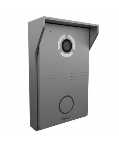 AV-03D SILVER. Вызывная панель IP-домофона. BAS-IP в Новом Уренгое