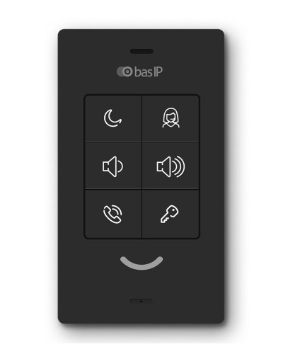 SP-03 BLACK. IP абонентское устройство. BAS-IP в Новом Уренгое