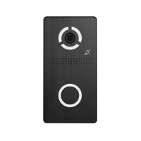 AV-04SDI BLACK. Вызывная панель IP-домофона. BAS-IP