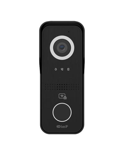 AV-06M BLACK. Вызывная панель IP-домофона. BAS-IP в Новом Уренгое